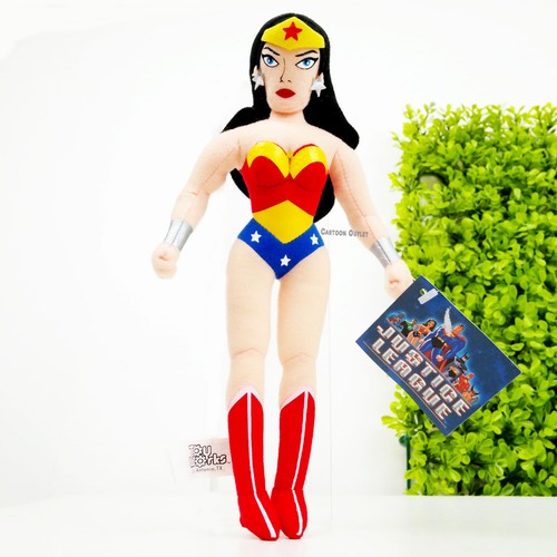 Bambola wonder woman - woman, justice