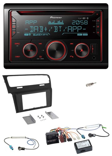 Pioneer 2din dab can bus - 2din, can-bus