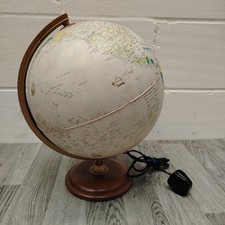 Mappamondo Vintage