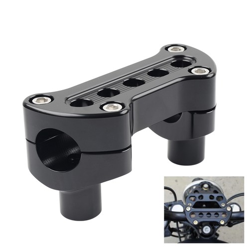 Handlebar riser top clamp - top,