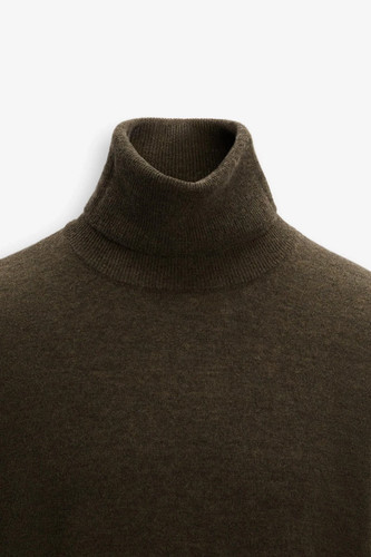Maglione collo alto zara - maglione, basic