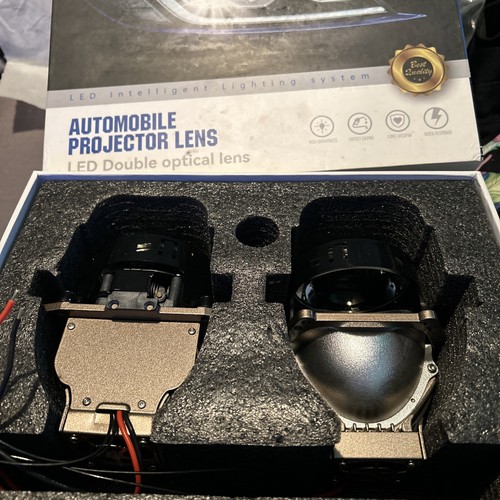 Inch led projector lenses - 3,