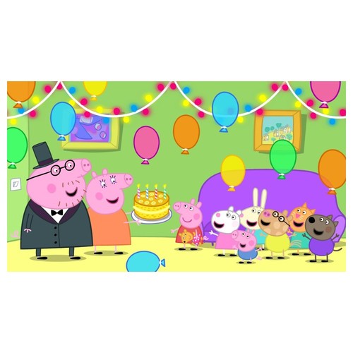 Cialda ostia feste peppa - cialda,
