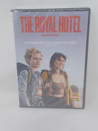 The royal hotel dvd dolby - hotel, ac-3/dolby