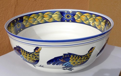 Royal copenhagen blue pheasant - royal,