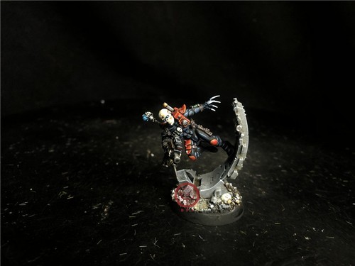 Warhammer 40k dps - warhammer,