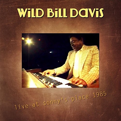 Wild bill davis live at - davis,