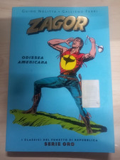 Zagor "American Odyssey" Gold