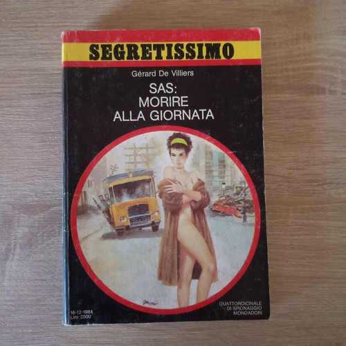 Sas morire alla - morire,