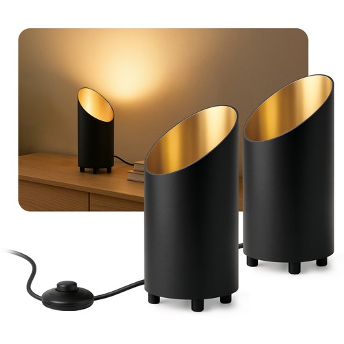Uplight spot aureva lampada - 2x,