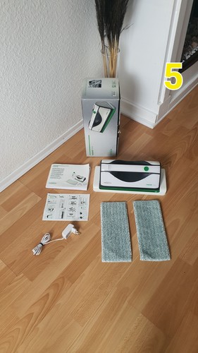 Pulitore finestre vorwerk - pulitore,