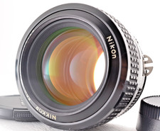 Obiettivo Nikon Nikkor Ai 50mm