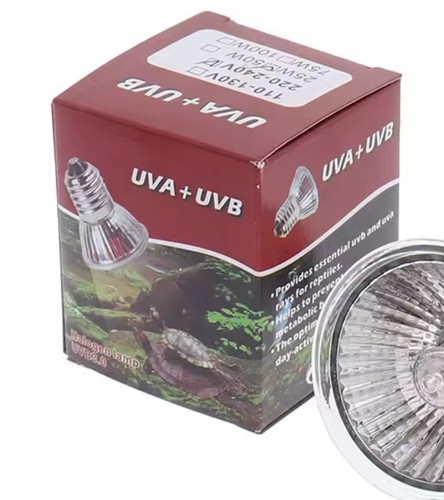 Lampada riscaldante e27 uva - e27,
