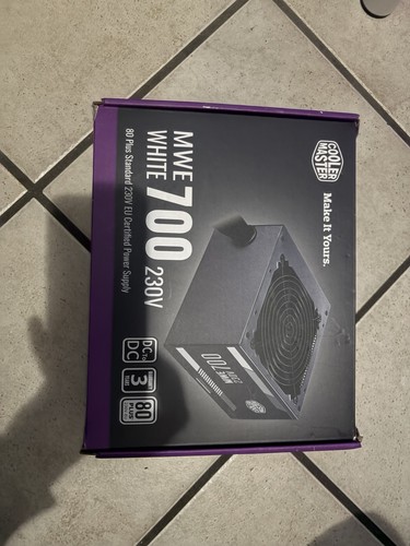 Alimentatore coolermaster mwe - alimentatore,