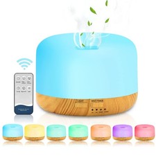 Diffusore Oli Essenziali 500ml