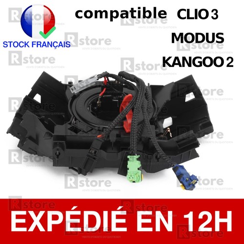 Contacteur tournant airbag - tournant,