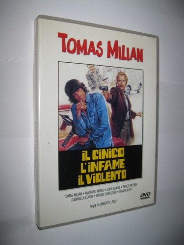 Dvd cinico infame - ,