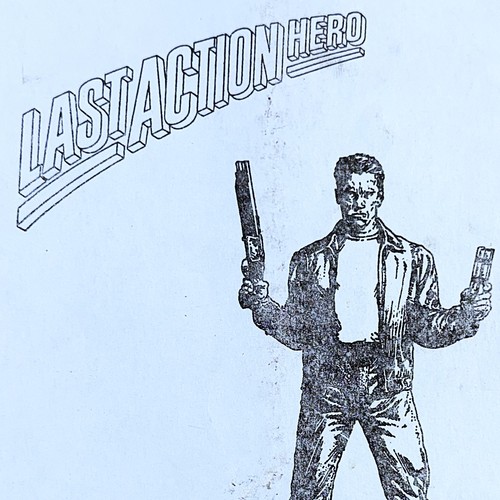 Data east last action hero - last,