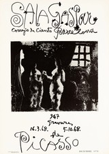 Pablo PICASSO: 347 Incisioni -