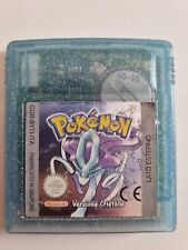 Pokemon Cristallo Version