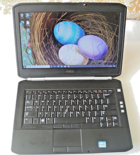 Dell e5420 notebook - e5420, pc