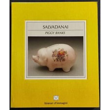 Salvadanai - Itinerari d'Immagine - S. Abola - M. Onesti - 1992