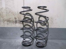 molle ammortizzatore per PEUGEOT 206 BERLINA 1.4 HDI 1998 2595673