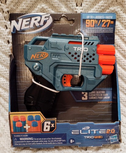 Nerf elite trio td 3 - 2.0,