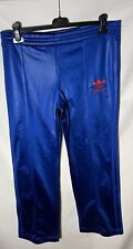 Pantaloni Adidas Chile 62 Blu Rosso Taglia S Uomo Sportivi Pants Trousers