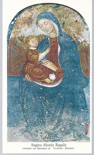 Regina montis regalis - montis,