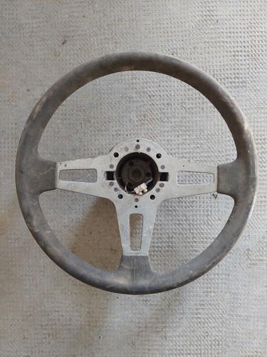 Volante golf gti mk1 - volante,