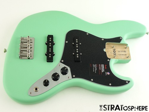 Fender american performer - fender, jazz