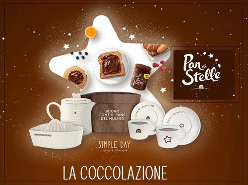 Set colazione simple - colazione,