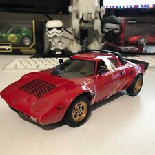 Modellino auto Lancia Stratos