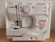 janome sew mini delux macchina
