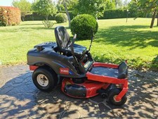 Trattorino tagliaerba raggio zero Toro Timecutter Z420 