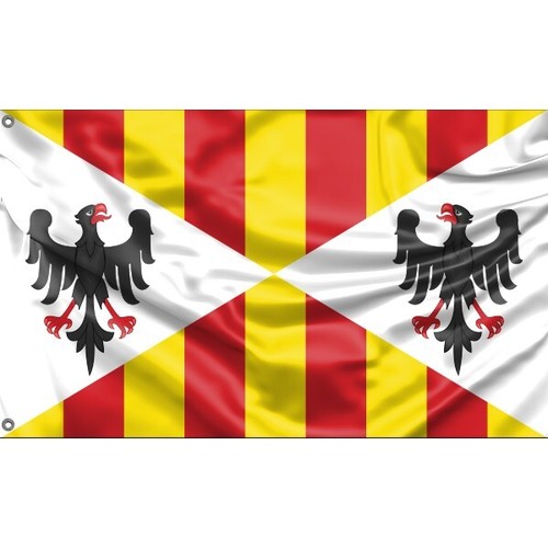 Bandiera regno sicilia - di,