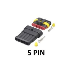 Connettore Superseal 5 PIN