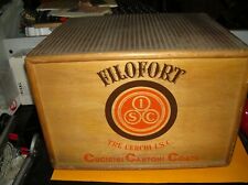 FILOFORT- CASSETTIERA PER NEGOZIO- ANNI '40/50
