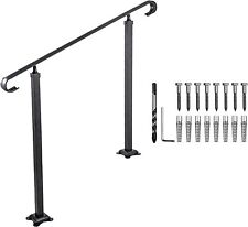 Corrimano in ferro battuto 140 cm