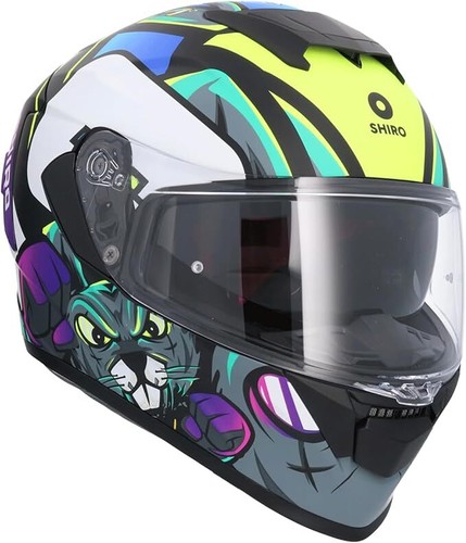 Casco integrale shiro helmets - integrale,