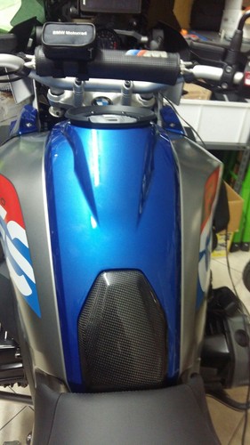 Para serbatoio guscio - bmw,