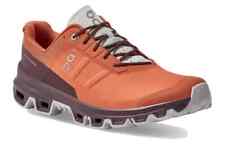 Scarpe da trail running uomo On Running Cloudventure marroni nuove imballo originale numero 41 - 44,5