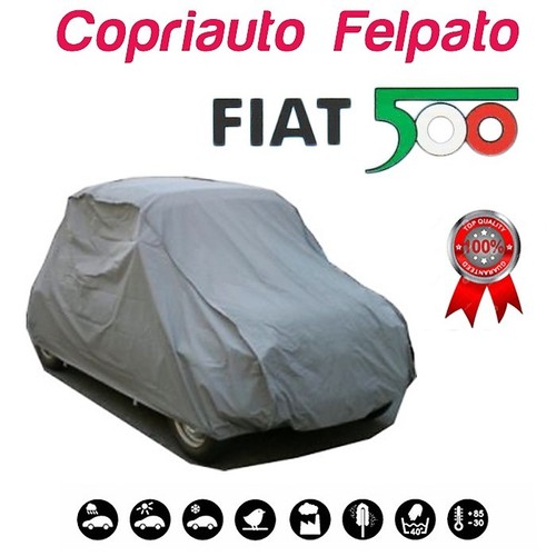 Telo copriauto fiat - telo, 500