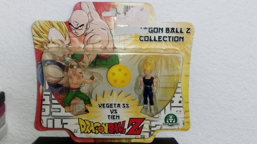 Figurine vegeta tien - figurine, dragon