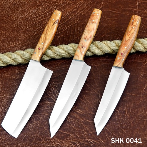 Set chef pezzi - set,