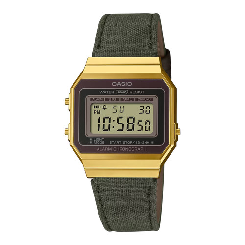 Casio a700wegl 3aef - casio, vintage