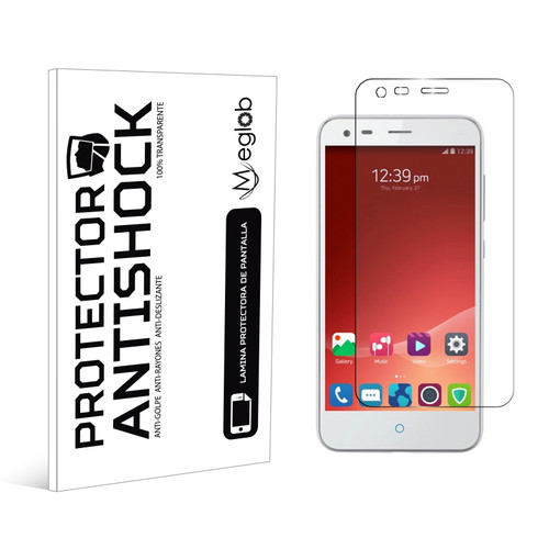 Antishock screen protector for - screen,