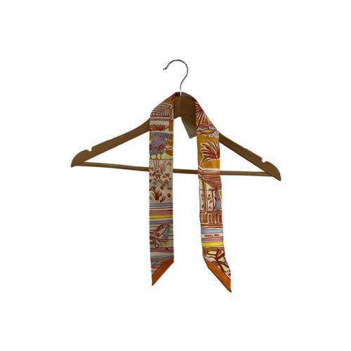 Hermes twilly rayures ete - hermes, d'ete
