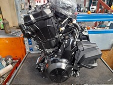 KAWASAKI Z 650 2023 Motore